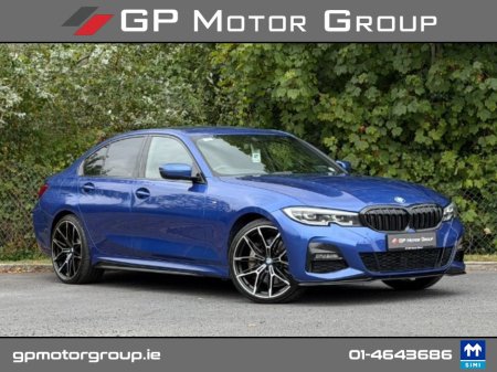 2019 BMW 3-Series 330E M SPORT M PERFORMANCE *1 YEAR WARRANTY*