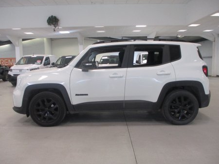 2023 Jeep Renegade NIGHT EAGLE 1.0 TURBO T3 120hp MT FWD