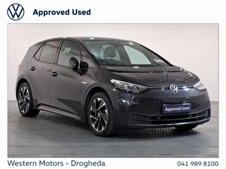 2023 Volkswagen ID.3 Life 204HP 58kWh