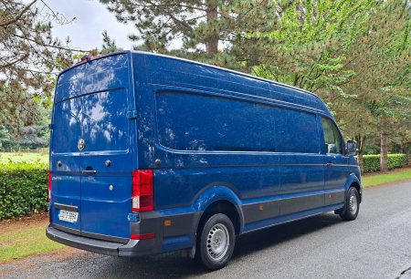 2020 Volkswagen Crafter - photo 5