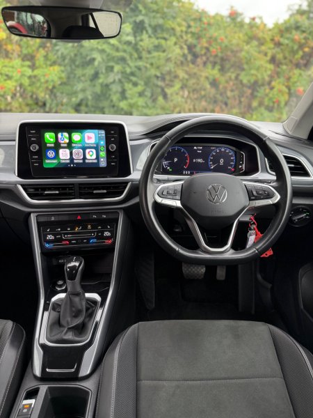 2023 Volkswagen T-Roc - photo 19