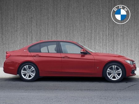 2017 BMW 3-Series - photo 3