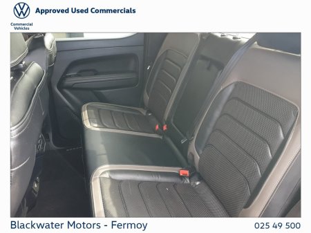 2024 Volkswagen Amarok - photo 9