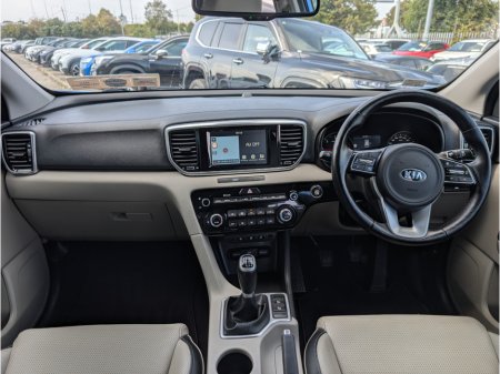 2019 Kia Sportage - photo 10