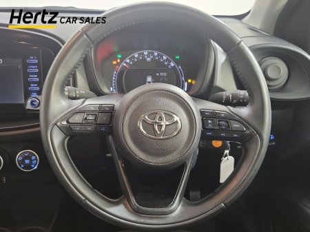 2023 Toyota Aygo X - photo 12