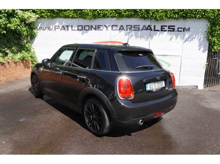 2016 Mini Cooper D SEVEN ZU32 4DR COOPER