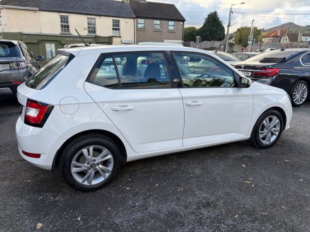 2021 Skoda Fabia - photo 15
