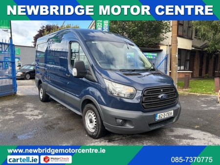 2016 Ford Transit BASE 350 LWB 2.0 TDCI 10 105PS FWD