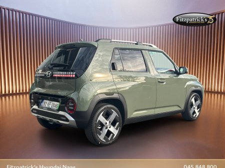 2026 Hyundai INSTER - photo 3