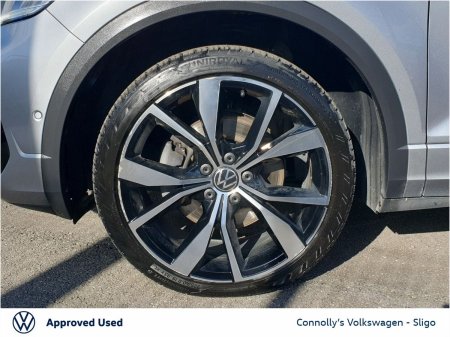 2024 Volkswagen T-Roc - photo 9