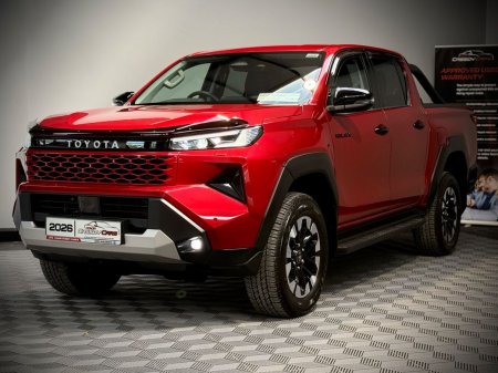 2026 Toyota Hilux - photo 2