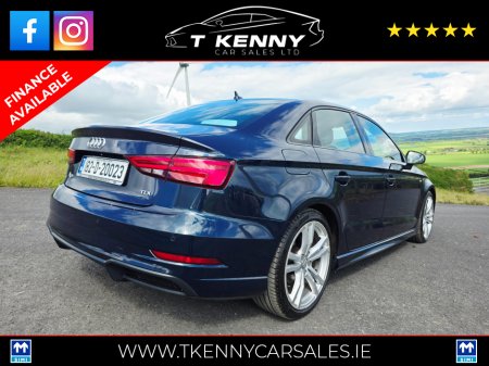 2018 Audi A3 - photo 5