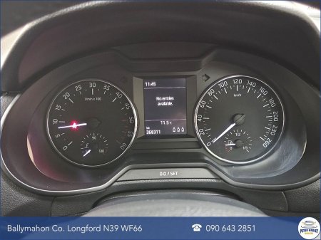 2013 Skoda Octavia - photo 14
