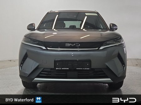 2027 BYD ATTO 3 - photo 10
