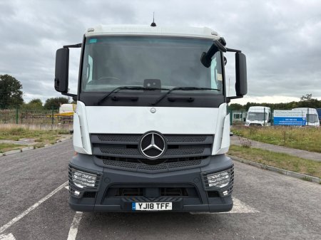 2018 Mercedes Antos - photo 2