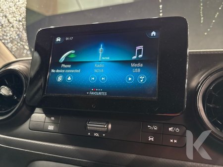2023 Mercedes-Benz Citan - photo 19