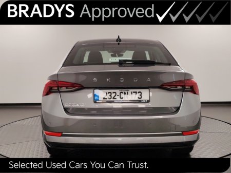 2023 Skoda Octavia - photo 5