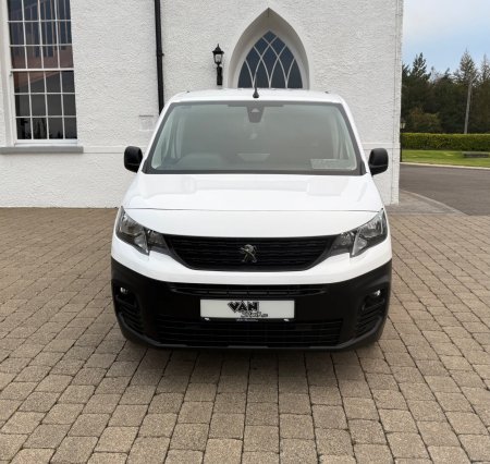 2021 Peugeot Partner - photo 7