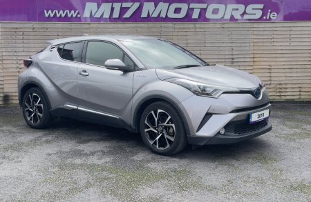 2018 Toyota C-HR - photo 3