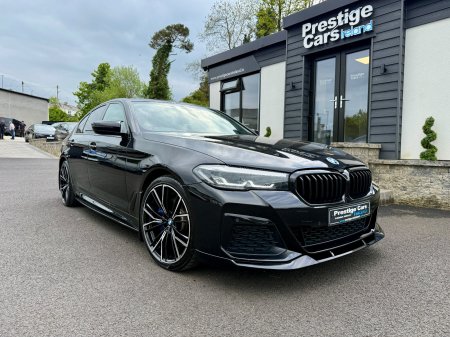 2022 BMW 5-Series - photo 3