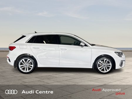 2024 Audi A3 - photo 5
