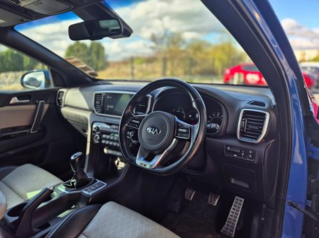 2020 Kia Sportage - photo 14