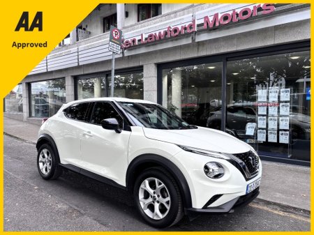 2021 Nissan Juke 1.0 SV PREMIUM 5DR