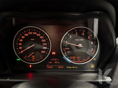 2016 BMW 1-Series - photo 20