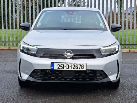 2025 Opel Corsa - photo 9