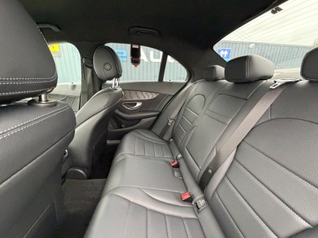 2018 Mercedes-Benz C-Class - photo 39