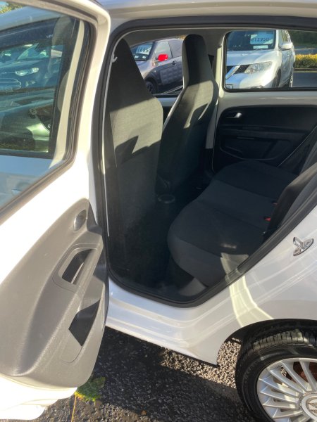 2014 Volkswagen up! - photo 8