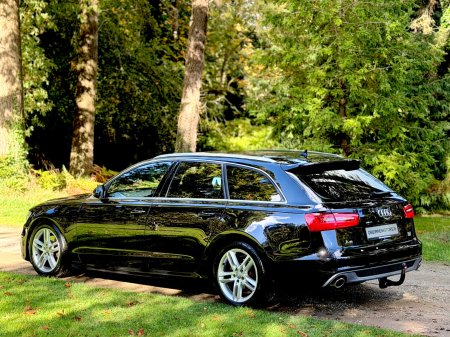 2014 Audi A6 - photo 13