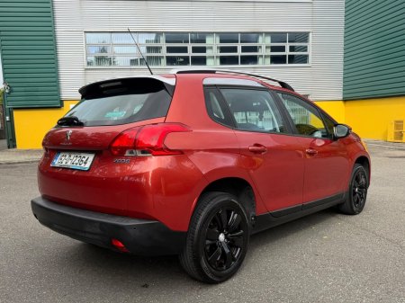 2015 Peugeot 2008 - photo 6