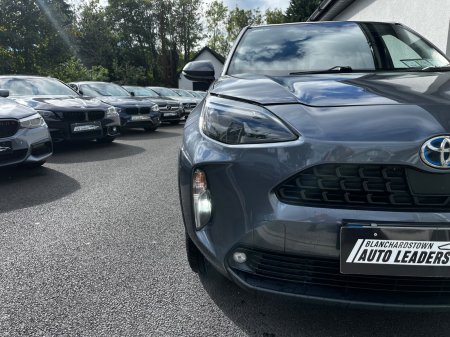 2023 Toyota Yaris Cross - photo 12