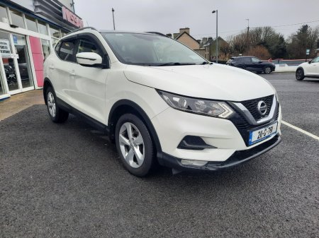2021 Nissan Qashqai - photo 3