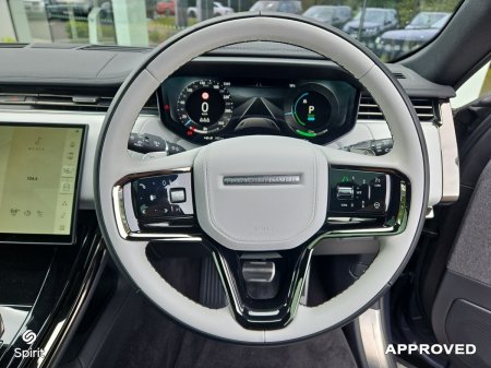2025 Land Rover Range Rover Sport - photo 12