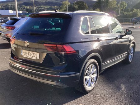2019 Volkswagen Tiguan - photo 3