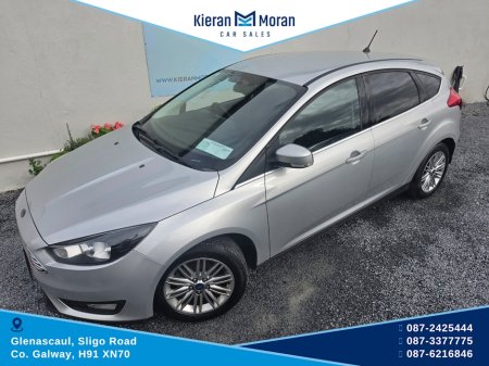 2018 Ford Focus - photo 6