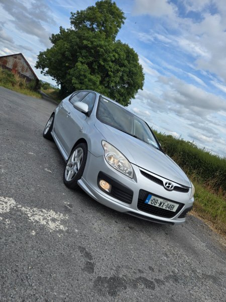 2008 Hyundai i30 1.6 CRDi 115bhp Premium