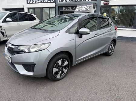 2016 Honda Fit - photo 3