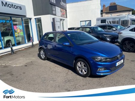 2021 Volkswagen Polo - photo 9