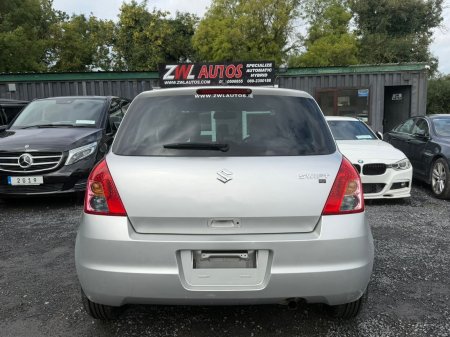 2009 Suzuki Swift - photo 8
