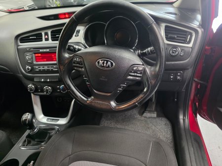 2015 Kia Ceed - photo 10