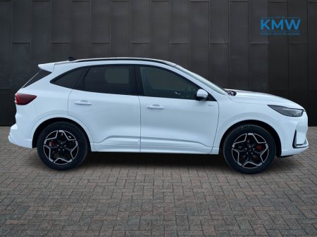 2026 Ford Kuga - photo 4
