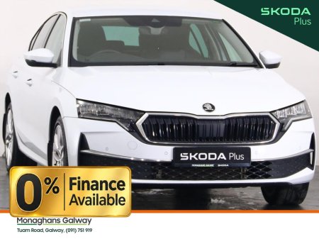 2025 Skoda Octavia - photo 10