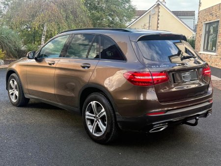 2018 Mercedes-Benz GLC - photo 5