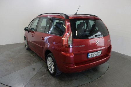 2010 Citroen C4 - photo 20