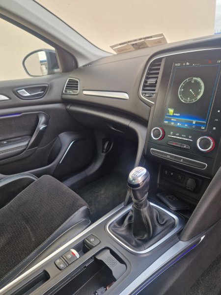 2018 Renault Megane - photo 13