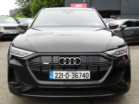 2022 Audi e-tron - photo 2