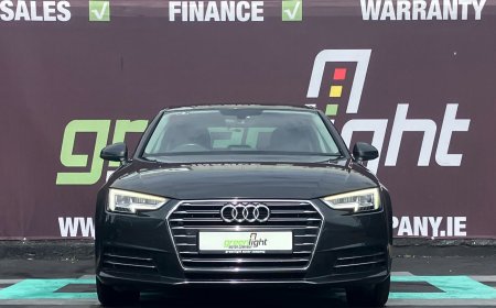 2016 Audi A4 - photo 3